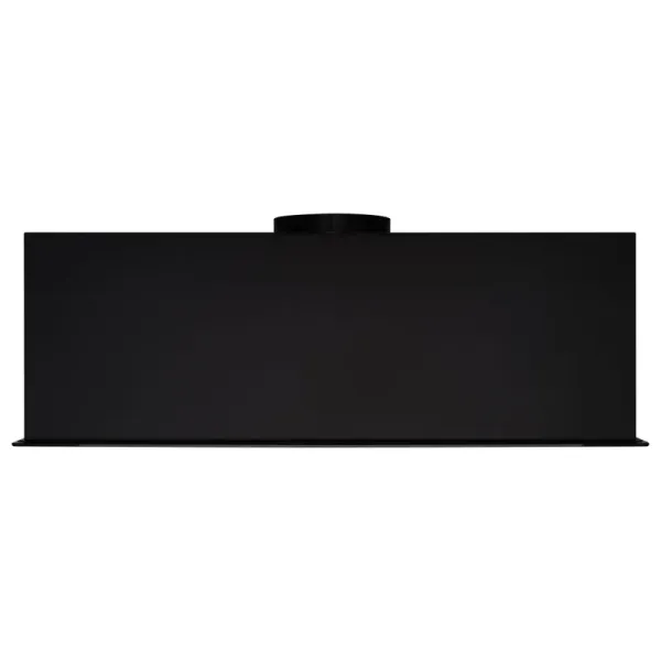 Витяжка кухонна ELEYUS INTEGRA 1200 LED 70 BL (чорна, вбудована)