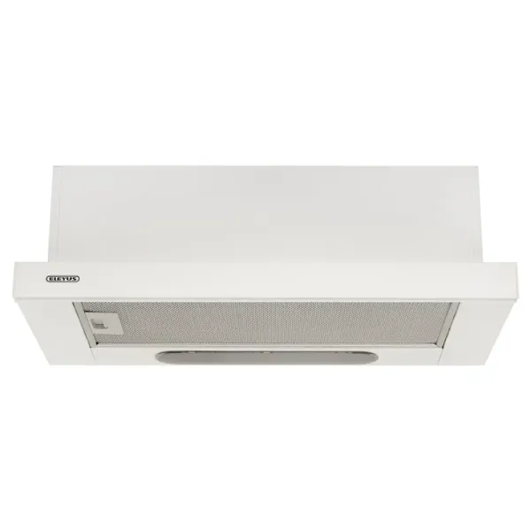 Витяжка кухонна ELEYUS BREEZE 470 60 WH (біла, телескопічна)