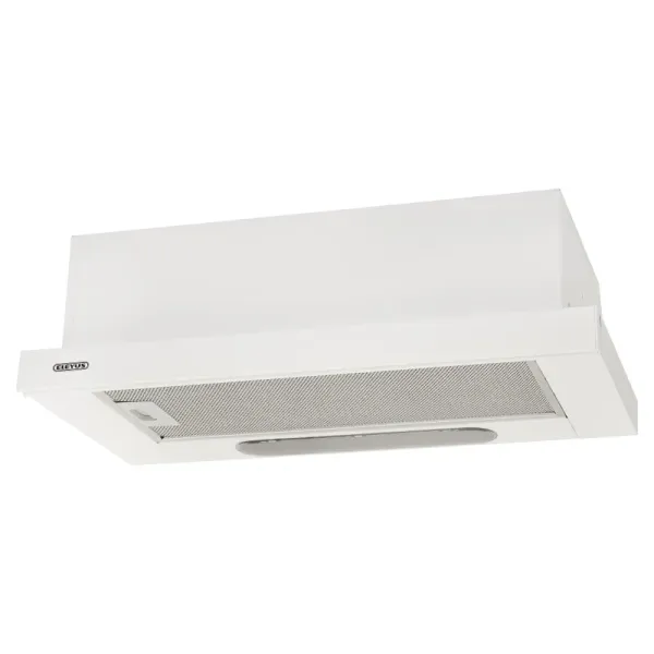 Витяжка кухонна ELEYUS BREEZE 470 60 WH (біла, телескопічна)