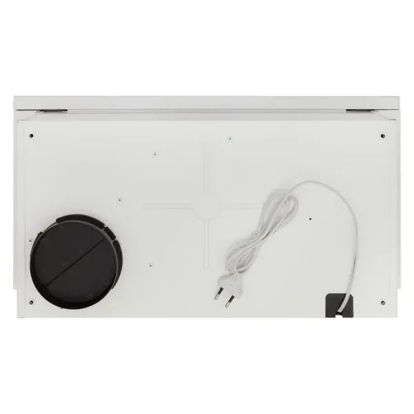 Витяжка кухонна ELEYUS BREEZE 470 60 WH (біла, телескопічна)