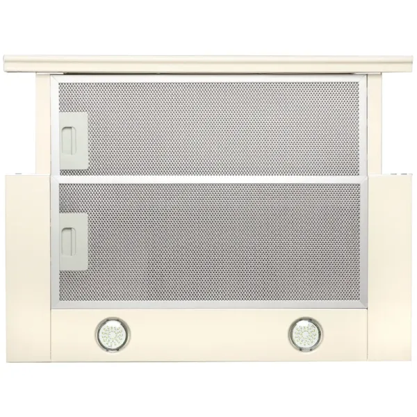 Витяжка кухонна ELEYUS STORM 700 60 BG (бежева, телескопічна)