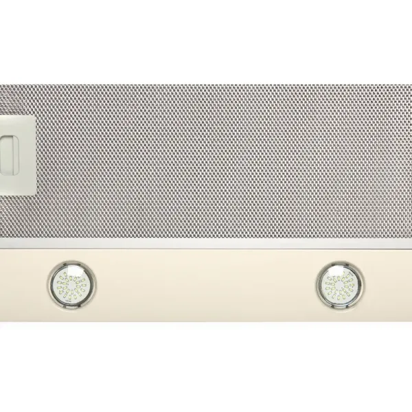 Витяжка кухонна ELEYUS STORM 700 60 BG (бежева, телескопічна)