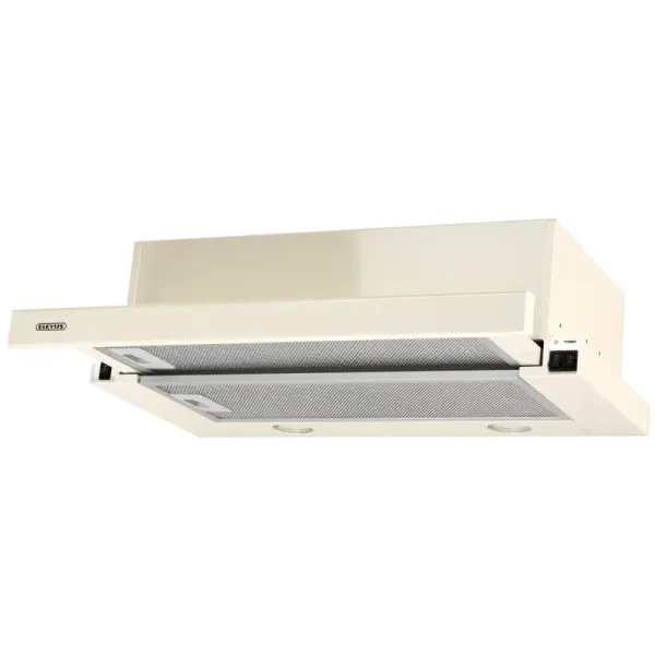 Витяжка кухонна ELEYUS STORM 700 60 BG (бежева, телескопічна)