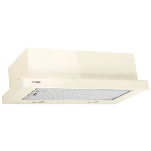 Витяжка кухонна ELEYUS STORM 700 60 BG (бежева, телескопічна)