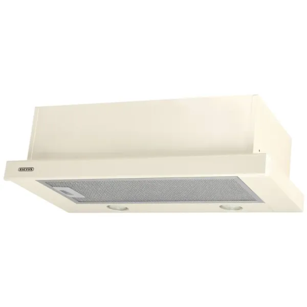Витяжка кухонна ELEYUS STORM 700 60 BG (бежева, телескопічна)