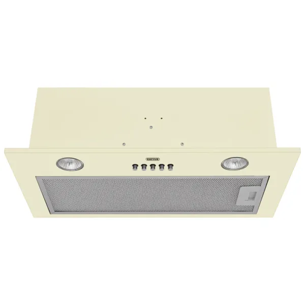 Витяжка кухонна ELEYUS INTO 700 52 BG (бежева, вбудована)