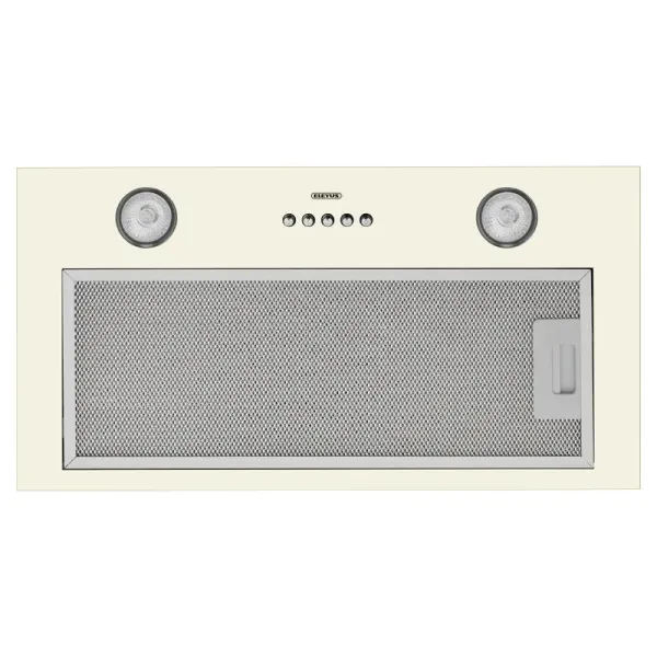 Витяжка кухонна ELEYUS INTO 700 52 BG (бежева, вбудована)