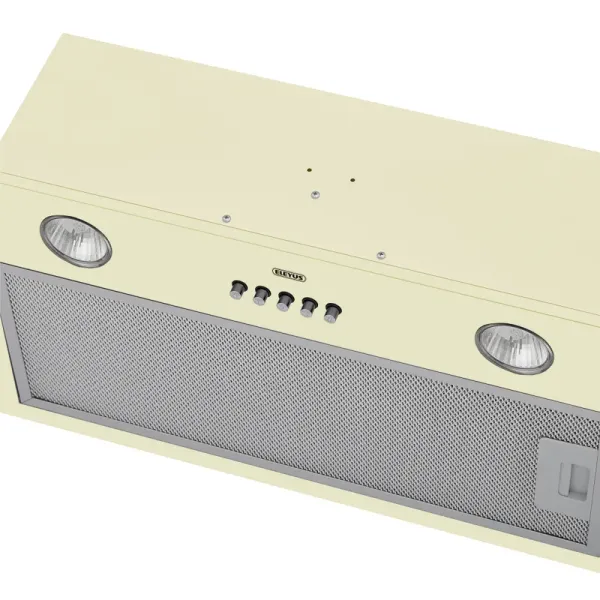 Витяжка кухонна ELEYUS INTO 700 52 BG (бежева, вбудована)