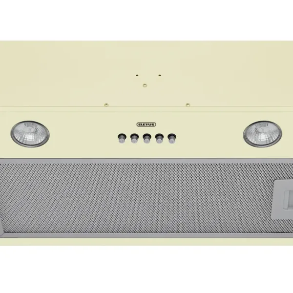 Витяжка кухонна ELEYUS INTO 700 52 BG (бежева, вбудована)