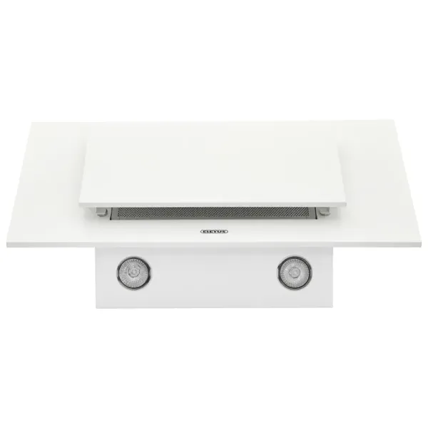Витяжка кухонна ELEYUS VERTICAL 700 50 WH (біла, вертикальна)