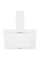 Витяжка кухонна ELEYUS VERTICAL 700 50 WH (біла, вертикальна)