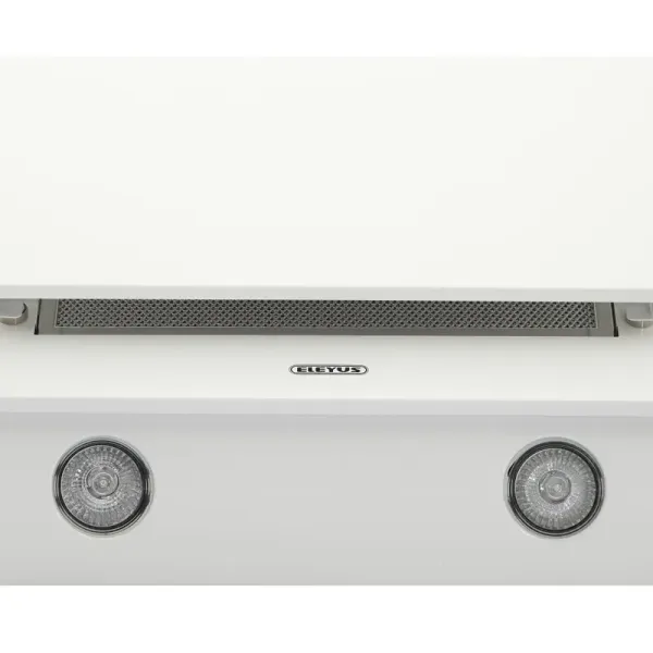 Витяжка кухонна ELEYUS VERTICAL 700 50 WH (біла, вертикальна)