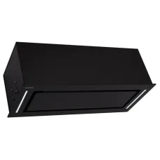 Витяжка кухонна ELEYUS GEMINI 1200 LED 70 BL (чорна, вбудована)