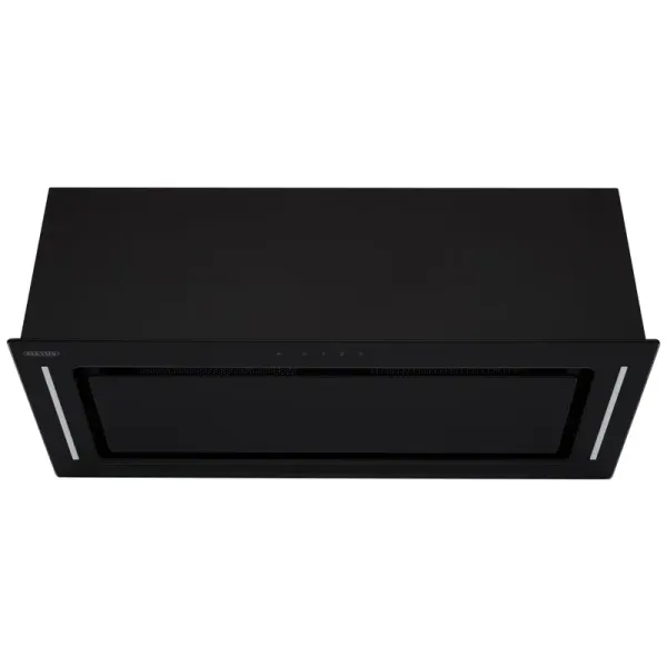 Витяжка кухонна ELEYUS GEMINI 1200 LED 70 BL (чорна, вбудована)
