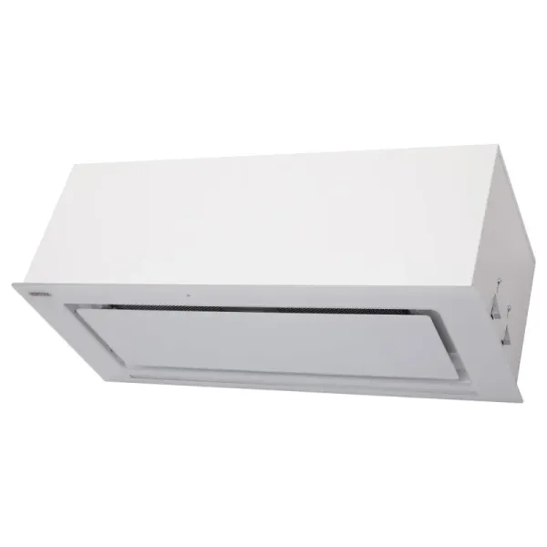 Витяжка кухонна ELEYUS INTEGRA 1200 LED 70 WH (біла, вбудована)