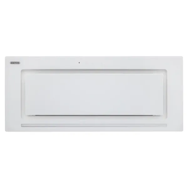 Витяжка кухонна ELEYUS INTEGRA 1200 LED 70 WH (біла, вбудована)