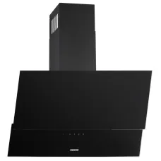 Витяжка кухонна ELEYUS ELEMENT 700 60 BL (чорна, вертикальна)
