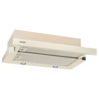 Витяжка кухонна ELEYUS BREEZE 700 60 BG (бежева, телескопічна)
