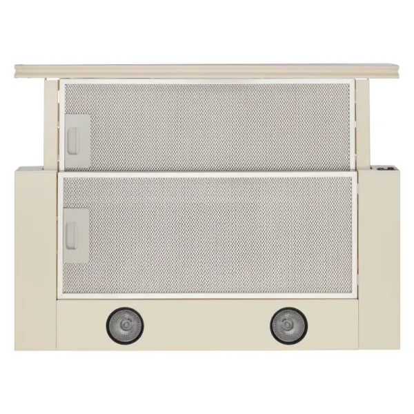 Витяжка кухонна ELEYUS BREEZE 700 60 BG (бежева, телескопічна)