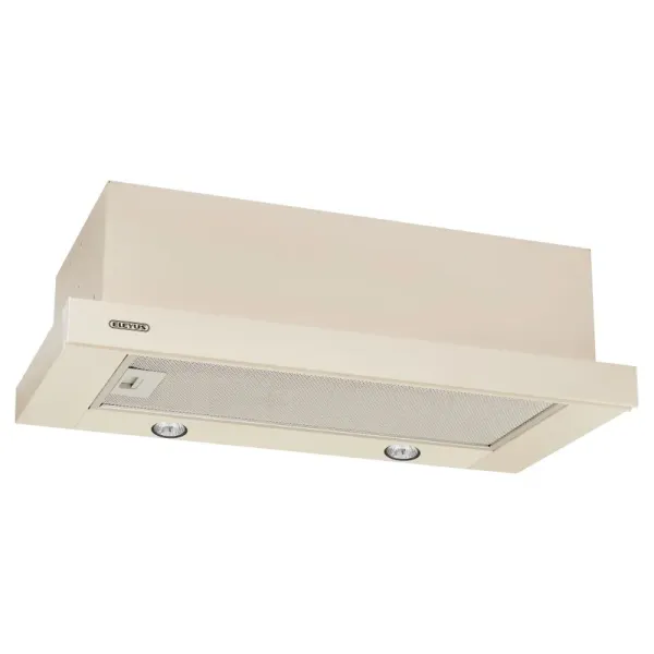 Витяжка кухонна ELEYUS BREEZE 700 60 BG (бежева, телескопічна)