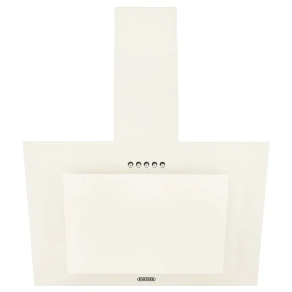 Витяжка кухонна ELEYUS VERTICAL 700 50 BG (бежева, вертикальна)