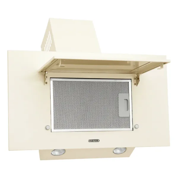 Витяжка кухонна ELEYUS VERTICAL 700 50 BG (бежева, вертикальна)