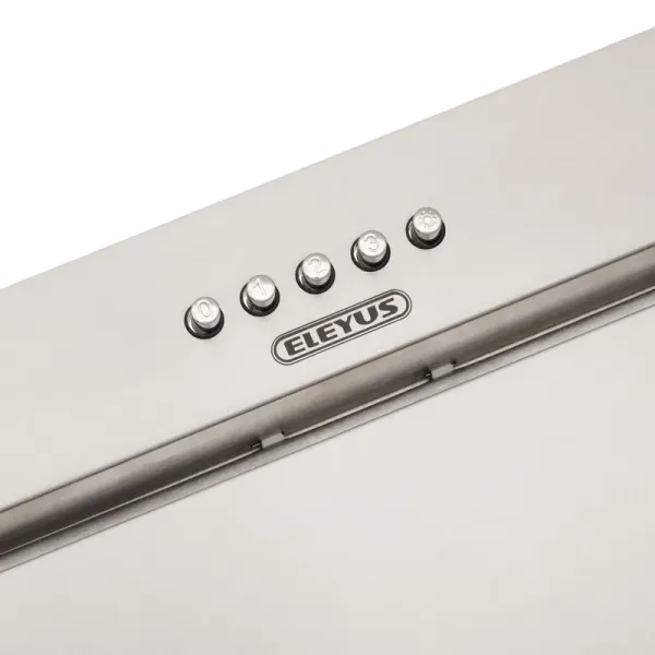 Витяжка кухонна ELEYUS URBAN 700 LED 52 IS (нержавійка, вбудована)