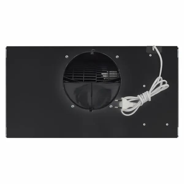 Витяжка кухонна ELEYUS INTO 960 52 BL (чорна, вбудована)