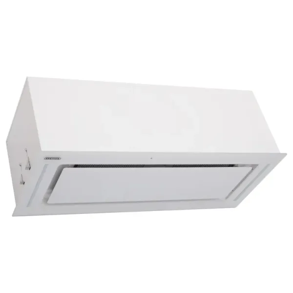 Витяжка кухонна ELEYUS GEMINI 1200 LED 70 WH (біла, вбудована)