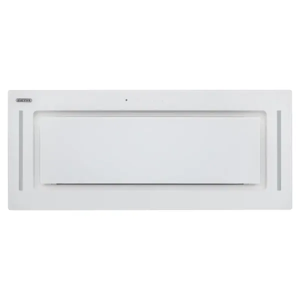 Витяжка кухонна ELEYUS GEMINI 1200 LED 70 WH (біла, вбудована)