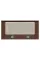 Витяжка кухонна ELEYUS BREEZE 700 50 BR (коричнева, телескопічна)