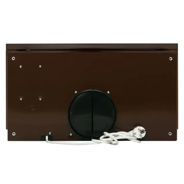 Витяжка кухонна ELEYUS BREEZE 700 50 BR (коричнева, телескопічна)