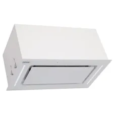 Витяжка кухонна ELEYUS GEMINI 1200 LED 52 WH (біла, вбудована)
