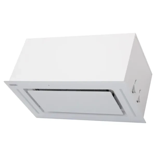 Витяжка кухонна ELEYUS GEMINI 1200 LED 52 WH (біла, вбудована)