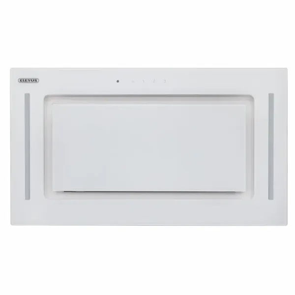Витяжка кухонна ELEYUS GEMINI 1200 LED 52 WH (біла, вбудована)