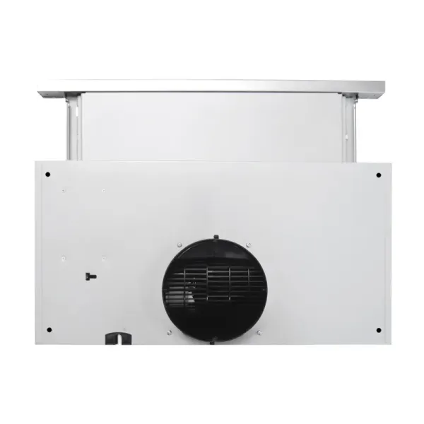 Витяжка кухонна ELEYUS CYCLON 700 60 IS (нержавійка, телескопічна)