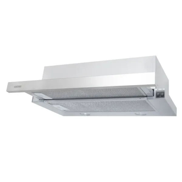 Витяжка кухонна ELEYUS CYCLON 700 60 IS (нержавійка, телескопічна)