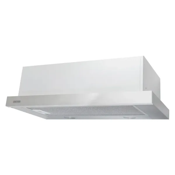 Витяжка кухонна ELEYUS CYCLON 700 60 IS (нержавійка, телескопічна)