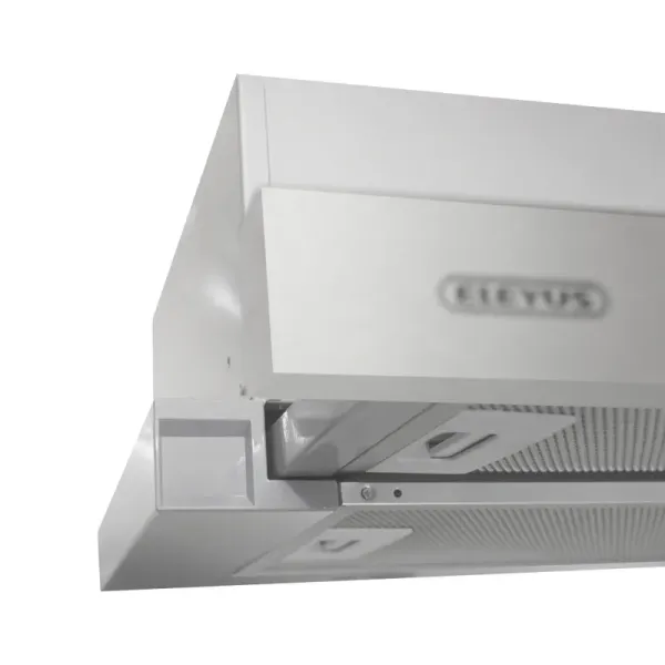 Витяжка кухонна ELEYUS CYCLON 700 60 IS (нержавійка, телескопічна)
