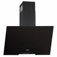 Витяжка кухонна ELEYUS SPECTRA 700 LED 60 BL (чорна, вертикальна)