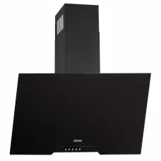 Витяжка кухонна ELEYUS SPECTRA 700 LED 60 BL (чорна, вертикальна)