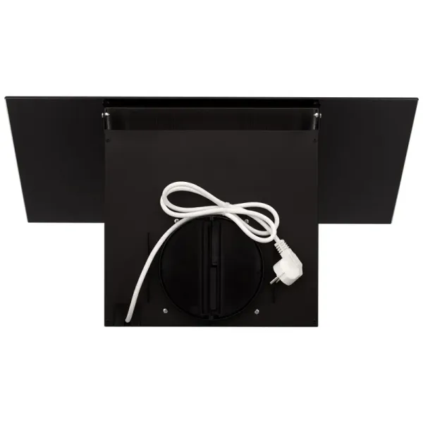 Витяжка кухонна ELEYUS SPECTRA 700 LED 60 BL (чорна, вертикальна)