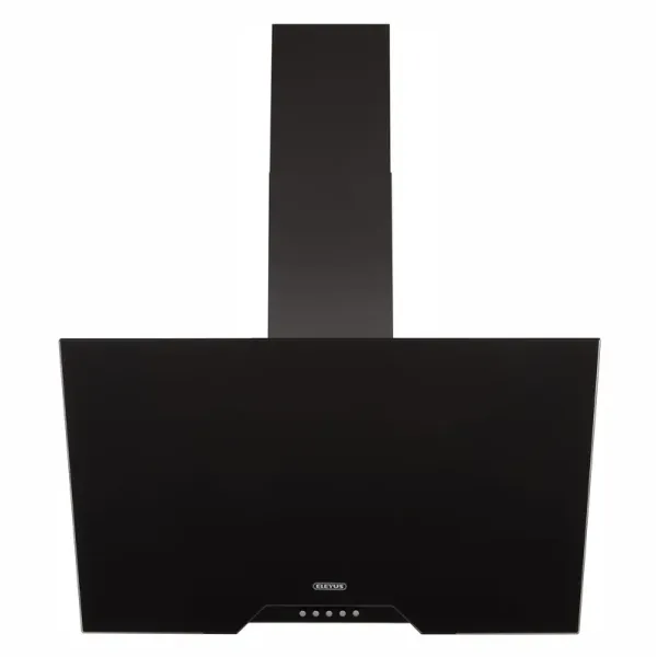 Витяжка кухонна ELEYUS SPECTRA 700 LED 60 BL (чорна, вертикальна)