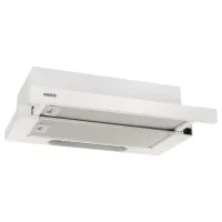 Витяжка кухонна ELEYUS BREEZE 470 60 WH (біла, телескопічна)