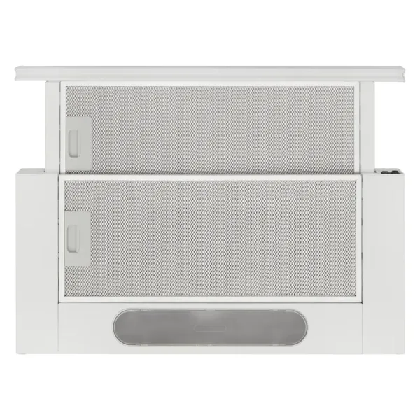 Витяжка кухонна ELEYUS BREEZE 470 60 WH (біла, телескопічна)