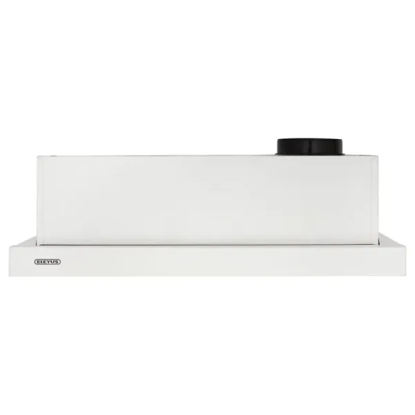 Витяжка кухонна ELEYUS BREEZE 470 60 WH (біла, телескопічна)