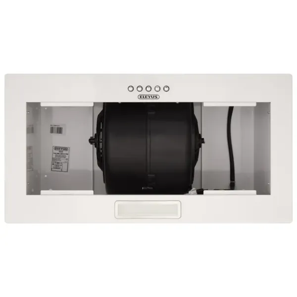 Витяжка кухонна ELEYUS UNIA 800 LED 52 WH (біла, вбудована)
