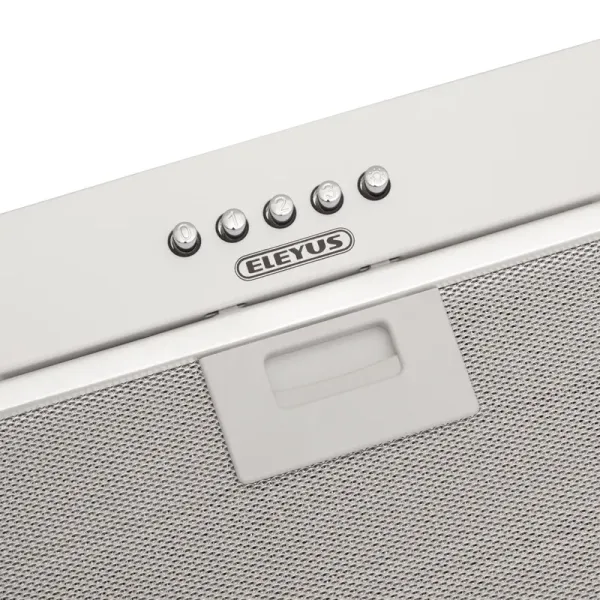 Витяжка кухонна ELEYUS UNIA 800 LED 52 WH (біла, вбудована)