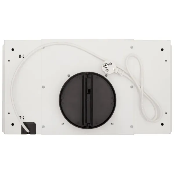 Витяжка кухонна ELEYUS UNIA 800 LED 52 WH (біла, вбудована)