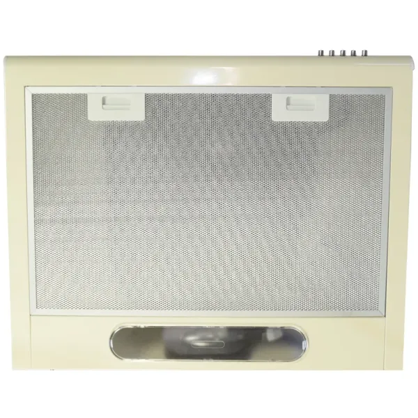 Витяжка кухонна ELEYUS LINE I 380 50 BG (бежева, плоска)